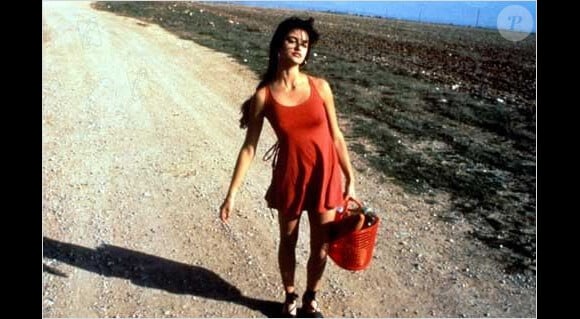 Penelope Cruz dans Jamón, jamón (1992)