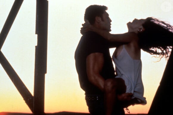 Javier Bardem et Penelope Cruz dans Jamón, jamón (1992)