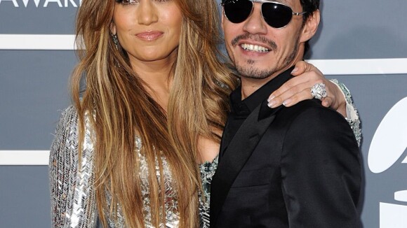 Jennifer Lopez : ''Mon divorce avec Marc Anthony m'a mise sur les rotules''