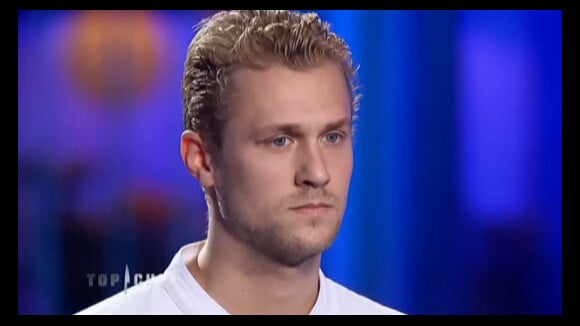 Top Chef 2013 : Joris le ''Cuisinator'' éliminé ne comprend pas ce choix !