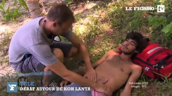 Koh Lanta - Mort de Gérald Babin : L'infirmière défend Thierry Costa