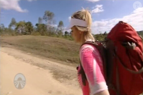 Adriana Karembeu dans Pékin Express : le coffre maudit le mercredi 10 avril 2013 sur M6