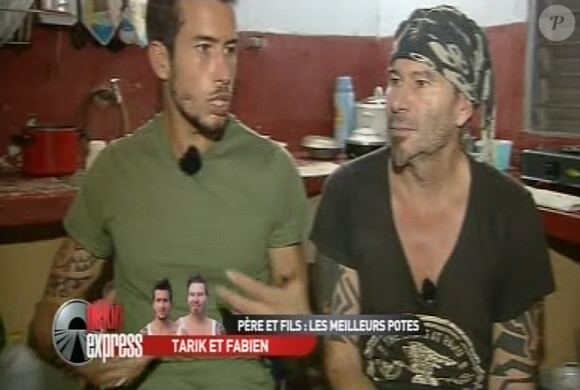 dans Pékin Express : le coffre maudit le mercredi 10 avril 2013 sur M6