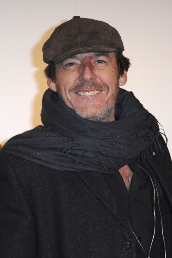 Jean-Luc Reichmann en janvier 2013 à Paris