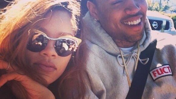 Rihanna et Chris Brown : Ils résistent avec le sourire aux rumeurs de séparation