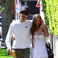 Adrien Brody : Amoureux transi au côté de sa belle Lara Lieto
