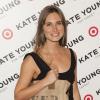 Lauren Bush à la soirée de lancement de la collection Kate Young For Target à New York, le 9 avril 2013.