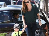 Miranda Kerr et son adorable Flynn : Balade en amoureux et duel de styles
