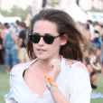 Kristen Stewart à Coachella 2013.