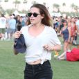 Kristen Stewart à Coachella 2013.