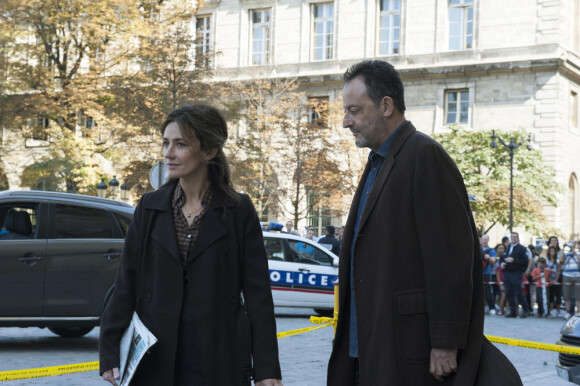Jean Reno dans la nouvelle série policière de TF1, Jo