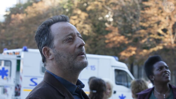 Jean Reno dans la nouvelle série policière de TF1, Jo