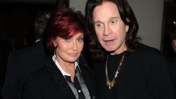 Sharon et Ozzy Osbourne : Le couple séparé après 31 ans de mariage ?