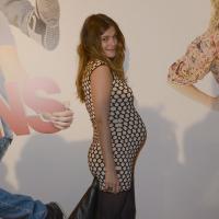Elisa Sednaoui enceinte : La compagne d'Alex Dellal dévoile le sexe du bébé