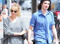 Sienna Miller : Look toujours en berne, amoureuse à New York avec son chéri
