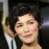 Audrey Tautou à la première du film Populaire à New York, le 28 février 2013.