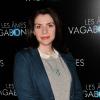 L'auteur Stephenie Meyer pose pour le photocall du film "Les Ames Vagabondes" à l'hotel Shangri La à Paris le 7 mars 2013