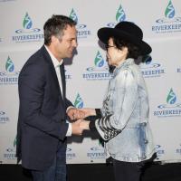 Mark Ruffalo : Honoré par Yoko Ono, Maggie Gyllenhaal et Robert F. Kennedy Jr