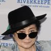 Yoko Ono lors du Riverkeeper Fishermen's Ball au Pier Sixty, New York, le 16 avril 2013.