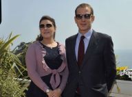 Andrea Casiraghi : Le jeune papa retrouve sa cousine au Masters de Monte-Carlo