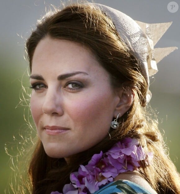 Kate Middleton adore l'oeil charbonneux et module l'intensité de son regard en fonction de ses envies.