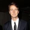 Edward Norton à New York le 18 mars 2013.