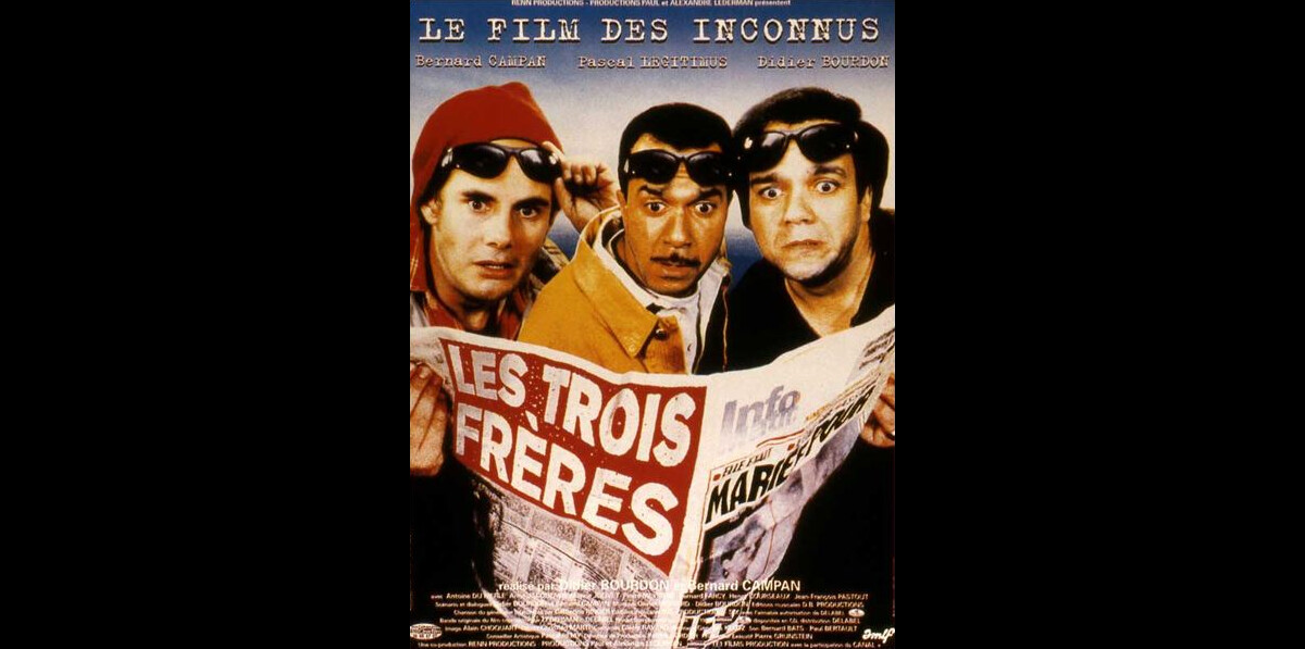Film Les Trois Frères Casting _ Les Trois frères (film) – IXDVUA
