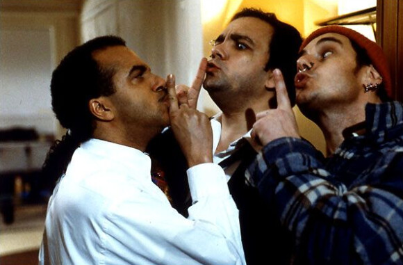 Le film Les Trois Frères (1995)