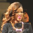 Rihanna en concert au BB &amp; T Center à Sunrise en Floride, le 20 avril 2013.