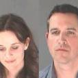 Photos de l'arrestation de Reese Witherspoon et de son mari Jim Toth. Le 19 avril 2013 à Atlanta.