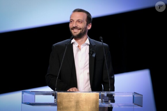 Mathieu Kassovitz s'est rendu aux César 2012 après avoir insulté une bonne partie du cinéma français