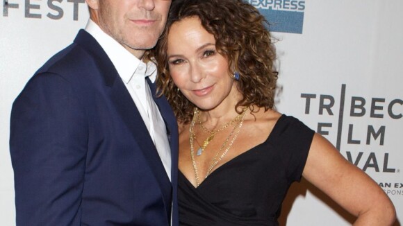 Jennifer Grey : La star de Dirty Dancing radieuse au bras de son mari à New York