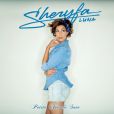Pochette de l'album  Petite Fée de soie , sorti en 2012.