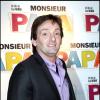 Pierre Palmade à l'avant-première du film Monsieur Papa, à Paris le 31 mai 2011.