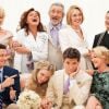 The Big Wedding avec Robert De Niro, Diane Keaton, Susan Sarandon, Katherine Heigl, Amanda Seyfried, Topher Grace et Robbin Williams. En salles le 26 décemnre.