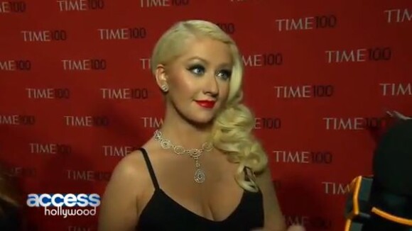 Christina Aguilera saluée par Céline Dion : ''Je suis définitivement honorée''