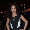 Aïda Touihri lors de la dernière soirée Chabada au restaurant La Plage à Paris le jeudi 25 avril 2013