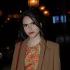 Joyce Jontahan lors de la dernière soirée Chabada au restaurant La Plage à Paris le jeudi 25 avril 2013