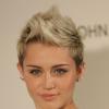 Miley Cyrus à la soirée Elton John AIDS Foundation Academy Awards Viewing Party à Los Angeles le 24 février 2013. Amanda Bynes a reposté les messages qui la comparant à elle.