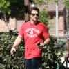 Mark Wahlberg à Los Angeles, le 26 avril 2013.