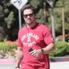 Mark Wahlberg à Los Angeles, le 26 avril 2013.