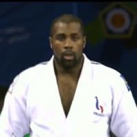 Teddy Riner : Pubalgie et poussée de voitures pour le nouveau champion d'Europe