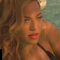 Beyoncé : Sirène sexy dans les coulisses de sa campagne pour H&M