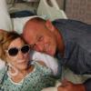 Le fils de Jeanne Cooper, Corbin Bernsen, a diffusé des photos de sa mère à l'hôpital. Avril 2013.