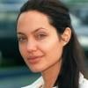Angelina Jolie à Londres en 2000.