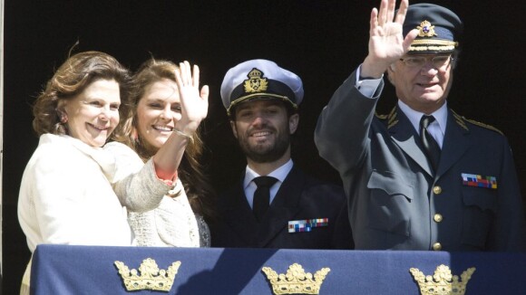 Carl XVI Gustaf de Suède : 67e anniversaire joyeux avec Carl Philip et Madeleine