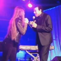Lionel Richie : En duo avec sa fille Sofia pour la première fois sur scène