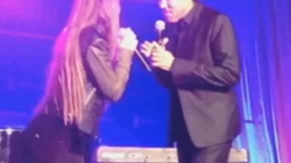 Lionel Richie : En duo avec sa fille Sofia pour la première fois sur scène