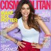 Sofia Vergara fait la couverture de l'édition du mois de juin 2013 du magazine Cosmopolitan.