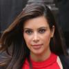 Kim Kardashian s'adonne à son hobby préféré, à savoir le shopping, avec son conjoint Kanye West. Le 30 avril 2013.